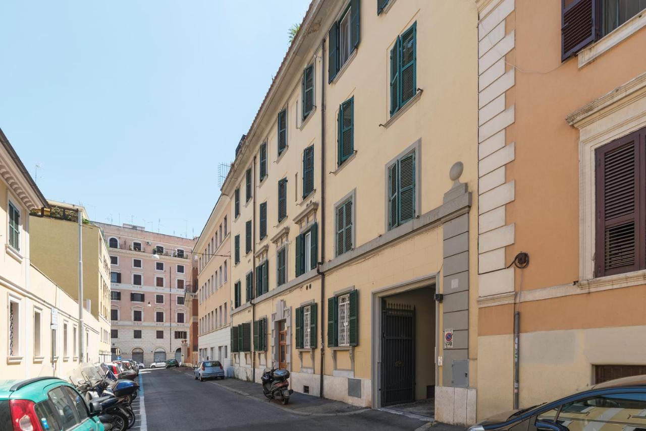 Scala Santa & Laterano Open Space Roma Exterior foto