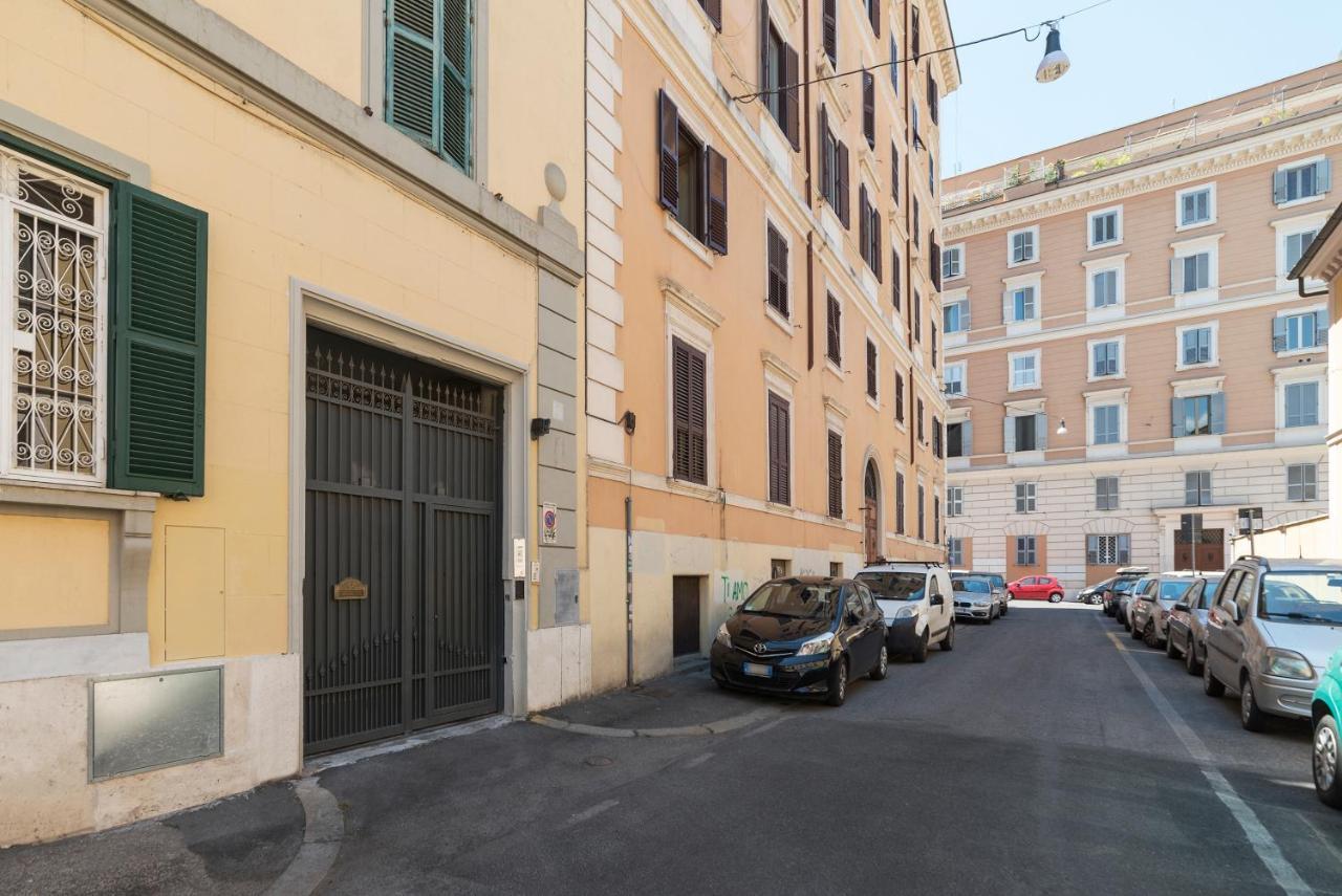 Scala Santa & Laterano Open Space Roma Exterior foto